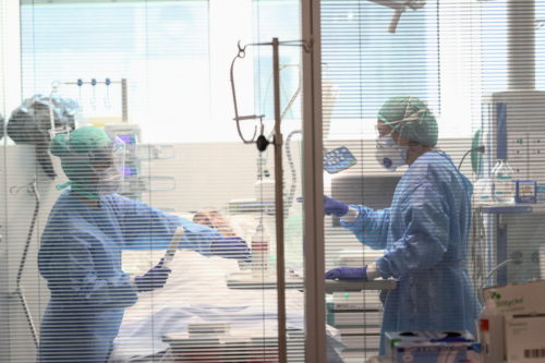 Κορονοϊός: Πάνω από 5.000 νεκροί στην Ευρώπη, σύμφωνα με υπολογισμούς του Γαλλικού Πρακτορείου