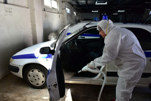 Σε 194 ανέρχονται οι συλλήψεις σε όλη την Ελλάδα για παραβίαση των μέτρων αποφυγής και περιορισμού της διάδοσης του κορονοϊού