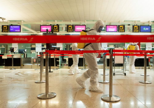 Κορονοϊός: Η Γαλλία σχεδιάζει να επαναπατρίσει 130.000 πολίτες της από το εξωτερικό