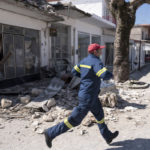 Πρέβεζα-Σεισμός: Άρχισε στην περιοχή του Καναλακίου η καταγραφή και η αποκατάσταση ζημιών