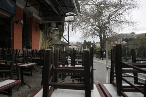 Παρέμβαση Επαγγελματικού Επιμελητηρίου Αθηνών για μείωση τελών σε επιχειρήσεις εστίασης