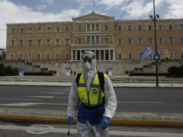 Ελλάδα-Κορονοϊός: Η επιδημιολογική εικόνα της χώρας