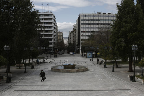 Βασίλης Κικίλιας «Κρίσιμος μήνας ο Απρίλιος – Καμία χαλάρωση»