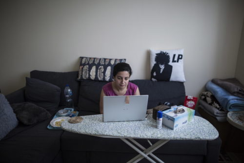 Παρατείνεται έως τις 31 Ιανουαρίου 2021 η δυνατότητα της εξ αποστάσεως εργασίας