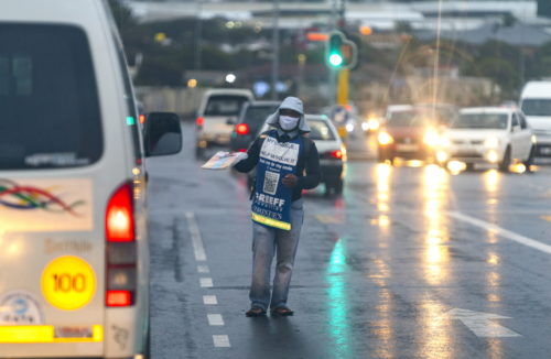 Kορονοϊός: Δύο πρώτοι νεκροί στη Νότια Αφρική