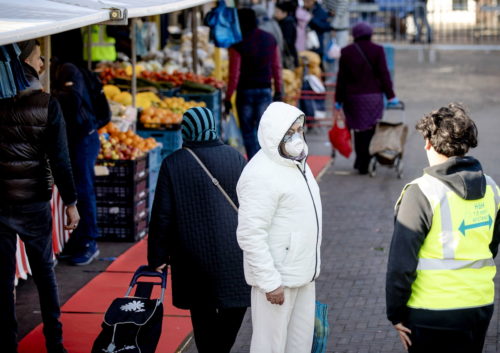 Κορονοϊός-Ολλανδία: Το Ahoy που θα φιλοξενούσε την Eurovision μετατρέπεται σε νοσοκομείο εκστρατείας