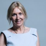 Κορονοϊός: Θετική βρέθηκε η υφυπουργός Υγείας της Βρετανίας Ναντίν Ντόρις