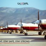 Κορονοϊός: Η Global Aviation θέτει όλο το στόλο των εκπαιδευτικών της αεροσκαφών στη διάθεση του κρατικού μηχανισμού