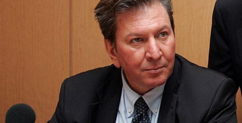 Κορονοϊός: Θετικός ο διευθυντής της εφημερίδας Το Βήμα, Αντώνης Καρακούσης