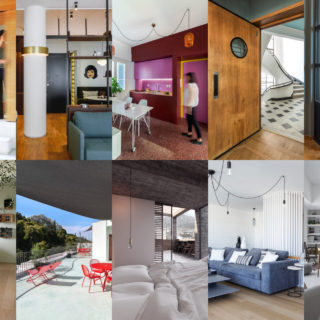 Ευκαιρία να «μείνουμε» μέσα σε μερικά από τα πιο ωραία σπίτια της Αθήνας