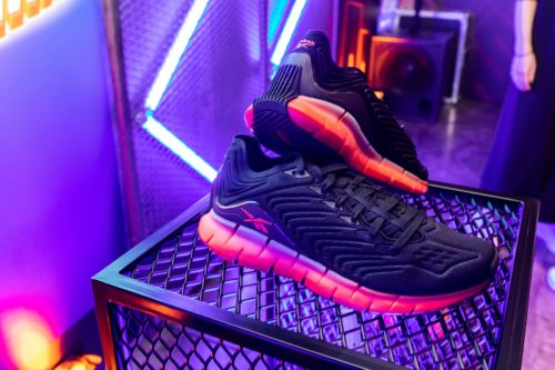 Η Reebok γιορτάζει την άφιξη του ZIG KINETICA