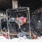 Κάηκε ολοσχερώς αποθήκη ΜΚΟ στη Χίο