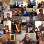 «Ωδή στη Χαρά», αλλά από μακριά (ΒΙΝΤΕΟ)