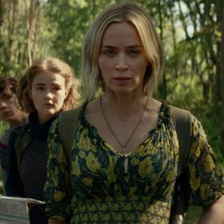 Αποκλειστικό βίντεο: η Έμιλι Μπλαντ και ο Τζον Κραζίνσκι επιστρέφουν στο «Ένα Ήσυχο Μέρος 2»