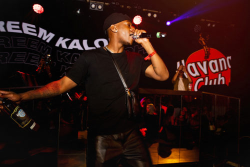 Το Havana Club κινηματογραφεί τον Kareem Kalokoh και τη μουσική του σε ένα ταξίδι στους δρόμους του κόσμου