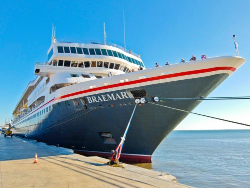 Κορονοϊός: Η Αβάνα θα δεχτεί το βρετανικό κρουαζιερόπλοιο όπου έχουν διαγνωστεί πέντε κρούσματα