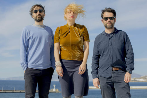 «Ερωτικές Καρτ Ποστάλ Από Την Ελλάδα», στη Στέγη