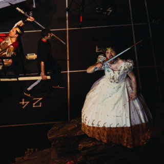 10 λόγοι για να δει κανείς το Europeras 1 & 2 του Τζων Κέιτζ στην Εναλλακτική Σκηνή για τα 80 χρόνια της ΕΛΣ