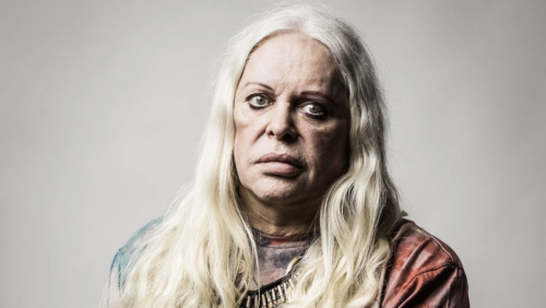 Έφυγε από τη ζωή, στα 70, ο/η Genesis P-Orridge