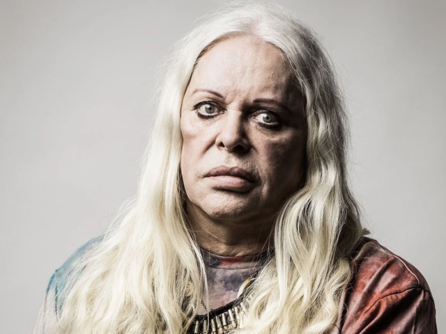 Έφυγε από τη ζωή, στα 70, ο/η Genesis P-Orridge