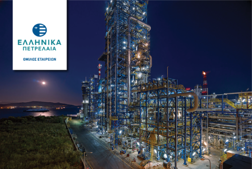 Δωρεά 8 εκατομμυρίων ευρώ από τα Ελληνικά Πετρέλαια για την ενίσχυση του ΕΣΥ