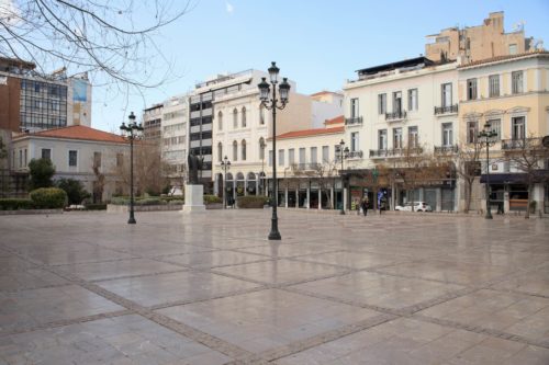 Κορονοϊός: Πόσα sms στάλθηκαν χθες στο 13033