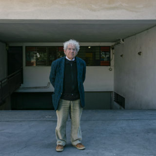 Για τον Μήτσο Κασόλα ο κόσμος είναι πολύ παλιός για να αλλάξει, αλλά και πολύ νέος για να μην το προσπαθήσουμε