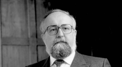 Πέθανε ο Πολωνός συνθέτης Κριστόφ Πεντερέτσκι