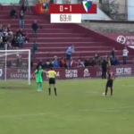 Σκεφθείτε να σφύριζε έτσι σε αγώνα ελληνικού πρωταθλήματος…(βίντεο)