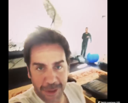 Και στον εγκλεισμό «Όσο ζω Μαζώ» [ΒΙΝΤΕΟ]