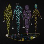 Neo-mythical: Η ατομική έκθεση του Iάσονα Βενετσανόπουλου στην Αίθουσα Τέχνης Αθηνών