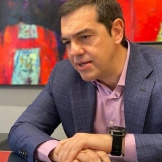 Αλέξης Τσίπρας: «Φοβάμαι ότι η κυβέρνηση δεν έχει ακόμη συνειδητοποιήσει το μέγεθος της οικονομικής κρίσης που έρχεται…»