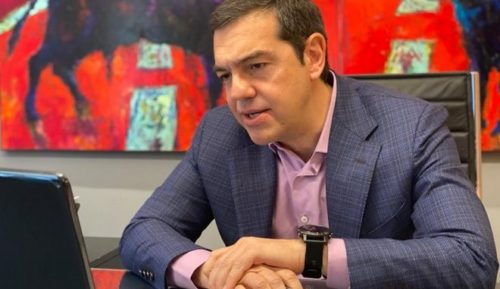 Αλέξης Τσίπρας: «Φοβάμαι ότι η κυβέρνηση δεν έχει ακόμη συνειδητοποιήσει το μέγεθος της οικονομικής κρίσης που έρχεται…»