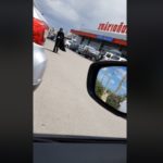 O Darth Vader δεν πήγε σε έναν γαλαξία πολύ μακριά αλλά σε σούπερ μάρκετ στα Χανιά (ΒΙΝΤΕΟ)