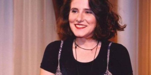 Πέθανε η ηθοποιός Κατερίνα Ζιώγου