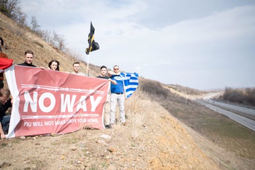 Έβρος: Έχουν φτάσει γερμανοί νεοναζί στα ελληνικά σύνορα;