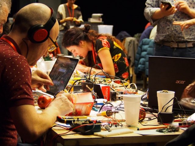 Το διεθνές συνέδριο Interfaces ολοκληρώνει με επιτυχία το ευρωπαϊκό πρόγραμμα της Στέγης