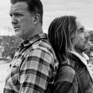 American Valhalla: Ένα ντοκιμαντέρ με τον Iggy Pop και τον Josh Homme από την καλιφορνέζικη έρημο στο σαλόνι σας