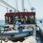 Απόπειρα εμπρησμού σωστικού σκάφους καταγγέλει η οργάνωση Mare Liberum [ΒΙΝΤΕΟ]