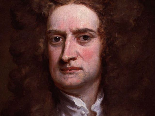 Πανδημία: Όταν Νεύτωνας χρειάστηκε να δουλέψει από το σπίτι του…