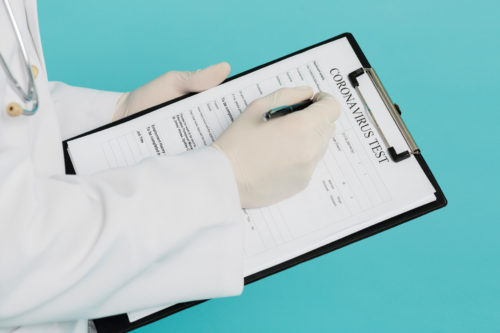 Κορωνοϊός: 57 νέα κρούσματα, 10 από αυτά εντοπίστηκαν στις πύλες εισόδου της χώρας