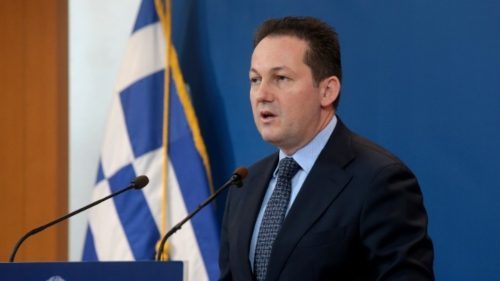 Στέλιος Πέτσας:  «Θα απαγορευτούν οι συναθροίσεις με πάνω από 10 άτομα»