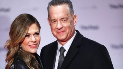 Κορονοϊός: Ο Τομ Χανκς και η σύζυγός του Ρίτα Γουίλσον προσβλήθηκαν από τον SARS-CoV-2