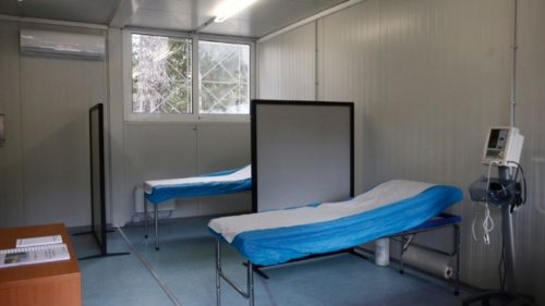 Κορονοϊός: Πρώτος θάνατος στην Ελλάδα