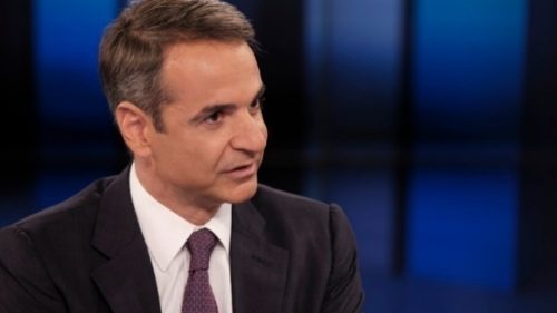 Μητσοτάκης: «Εάν κάνουμε όλοι αυτό το οποίο πρέπει, δεν θα γίνουμε Ιταλία»