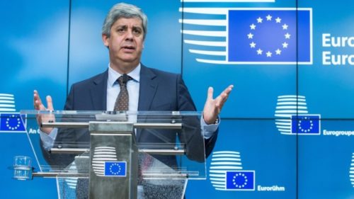 Κορονοϊός-Eurogroup: «Η δέσμευσή μας είναι απεριόριστη. Θα κάνουμε ότι χρειαστεί για την οικονομία»