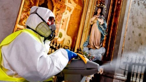 Κορονοϊός: Πάνω από 2.000 οι νεκροί στην Ευρώπη