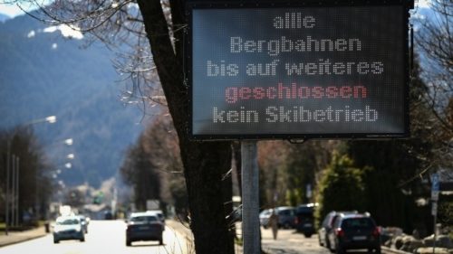 Κορονοϊός-Γερμανία: Πάνω από 6.000 κρούσματα, 13 οι νεκροί