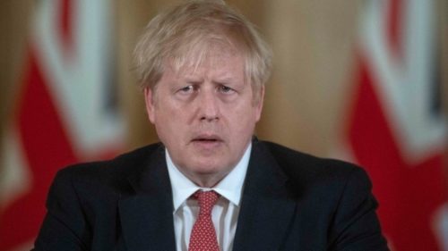Βρετανία: Ο Μπόρις Τζόνσον δεν έχει πνευμονία και παραμένει σε καλή διάθεση, διαβεβαίωσε η Ντάουνινγκ Στριτ