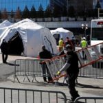 Κορονοϊός-ΗΠΑ: Πρώτη πια η Αμερική σε αριθμό κρουσμάτων